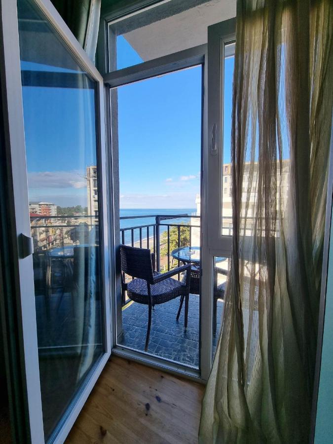 Apartment With Sea View 37 Kobuleti Exterior photo