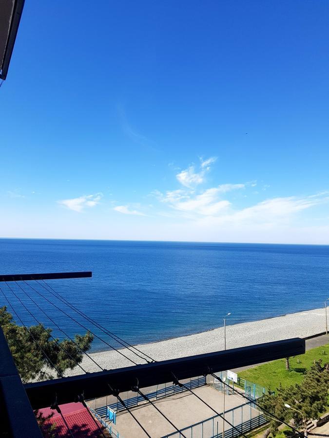 Apartment With Sea View 37 Kobuleti Exterior photo