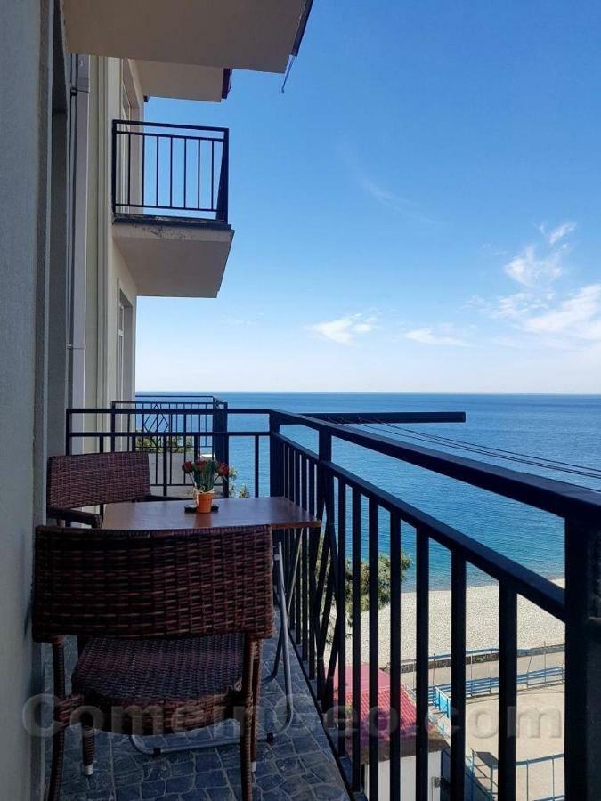 Apartment With Sea View 37 Kobuleti Exterior photo